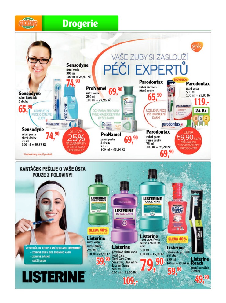 letk Globus Nae noviny od 20.11.2014 strana 1