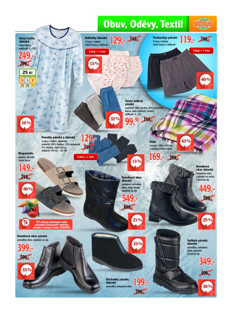 letk Globus Nae noviny od 20.11.2014 strana 1