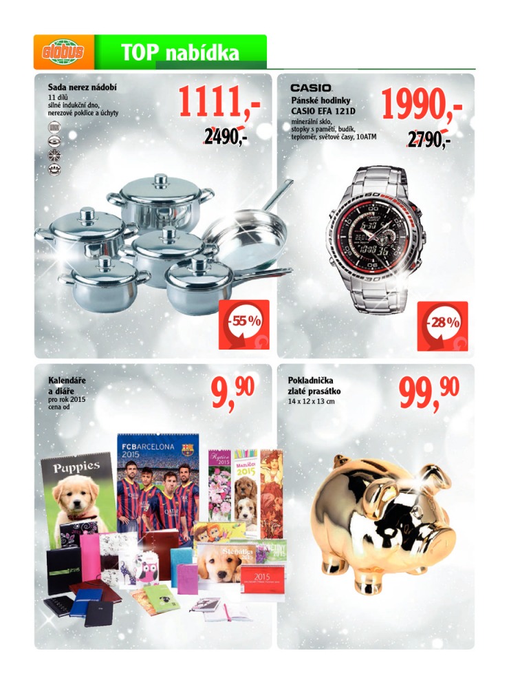 letk Globus Nae noviny od 20.11.2014 strana 1