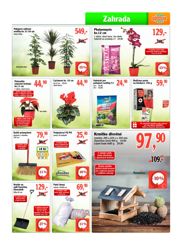 letk Globus Nae noviny od 20.11.2014 strana 1