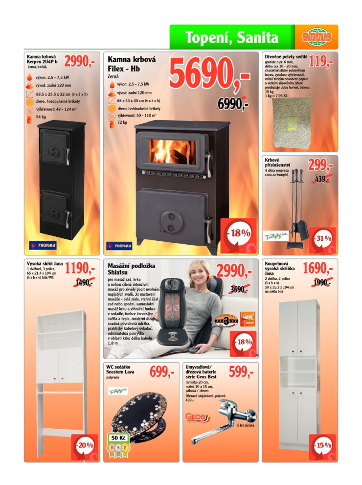 letk Globus Nae noviny od 20.11.2014 strana 1