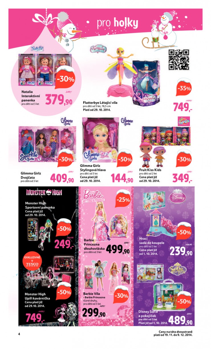let�k Tesco V�noce od 19.11.2014 strana 1