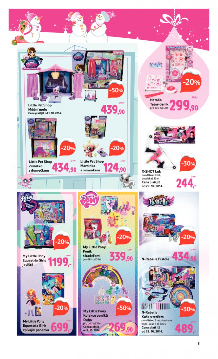 let�k Tesco V�noce od 19.11.2014 strana 1