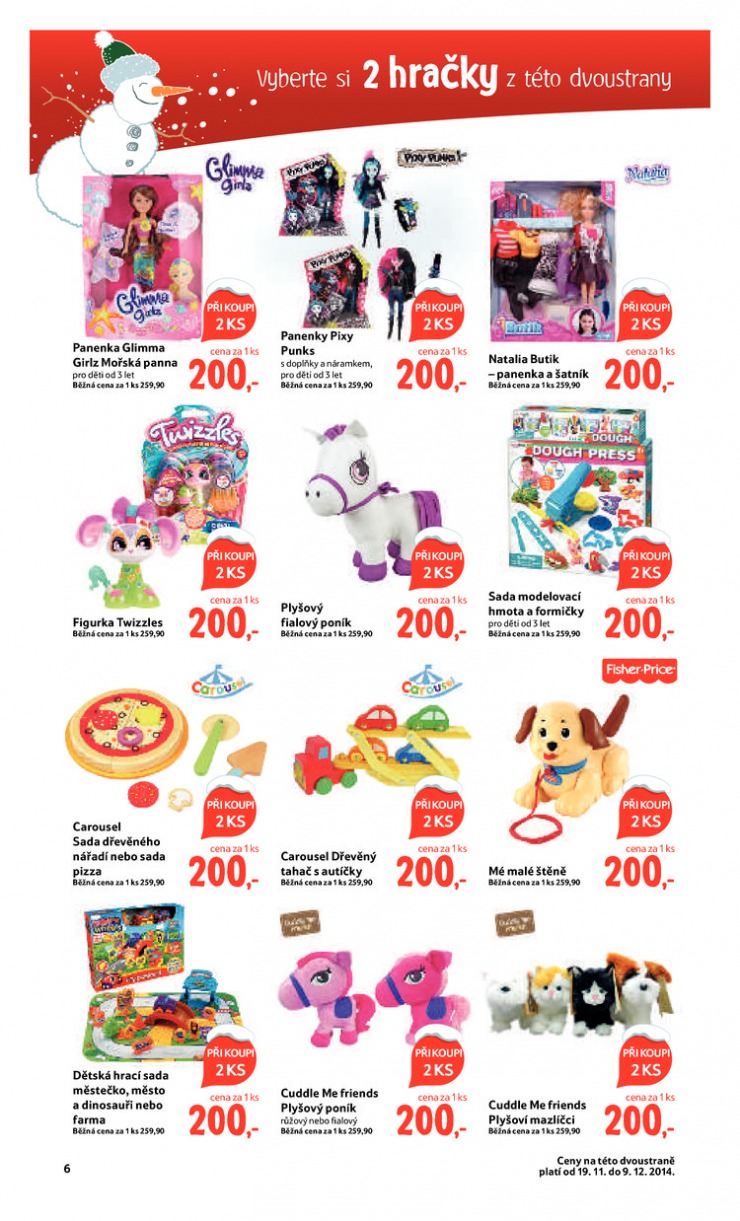 let�k Tesco V�noce od 19.11.2014 strana 1