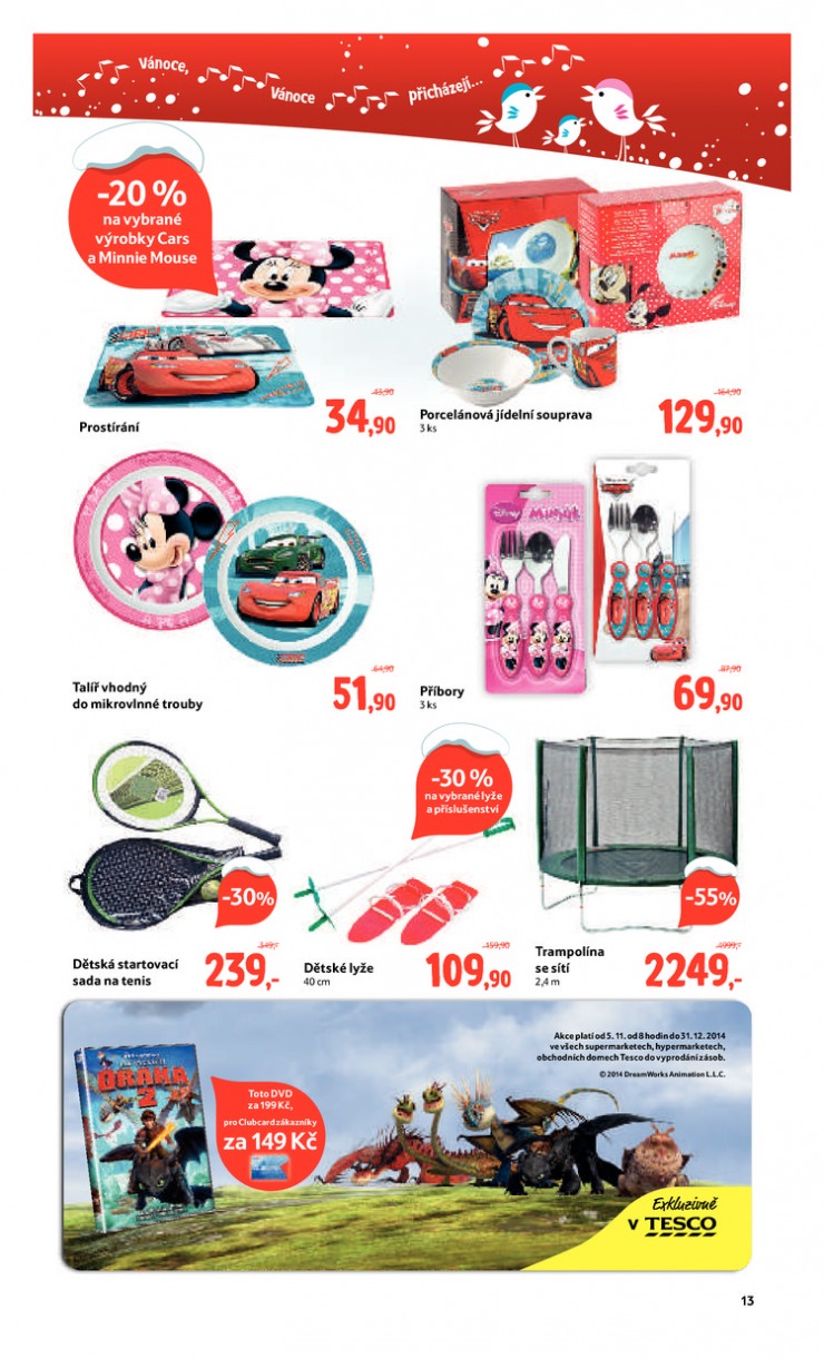 let�k Tesco V�noce od 19.11.2014 strana 1