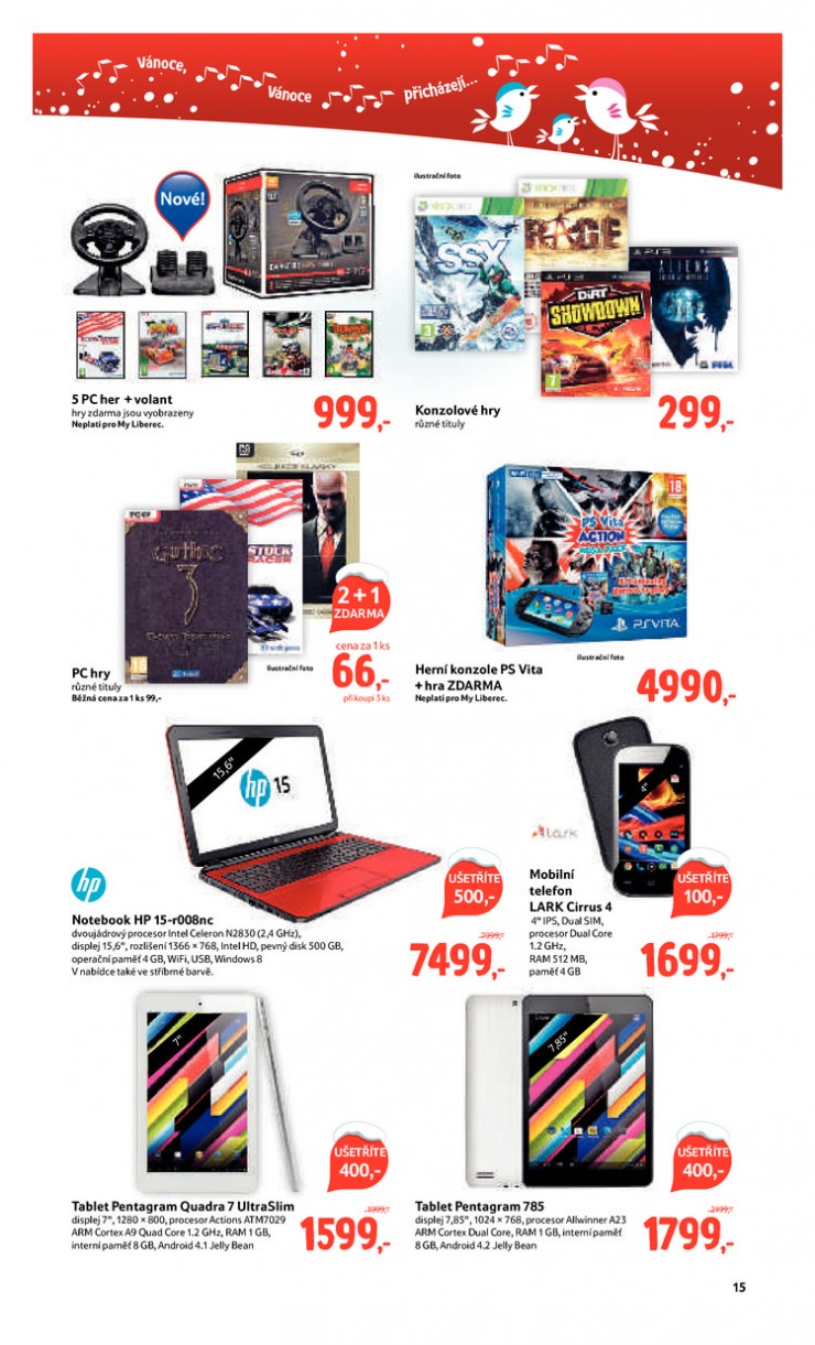 let�k Tesco V�noce od 19.11.2014 strana 1