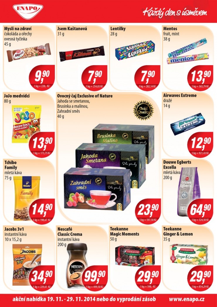 let�k Enapo Ak�n� let�k od 19.11.2014 strana 1