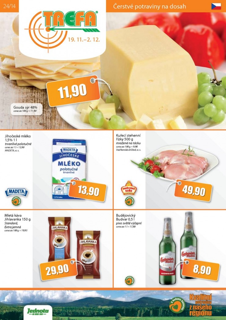 letk COOP Trefa od 19.11.2014 strana 1