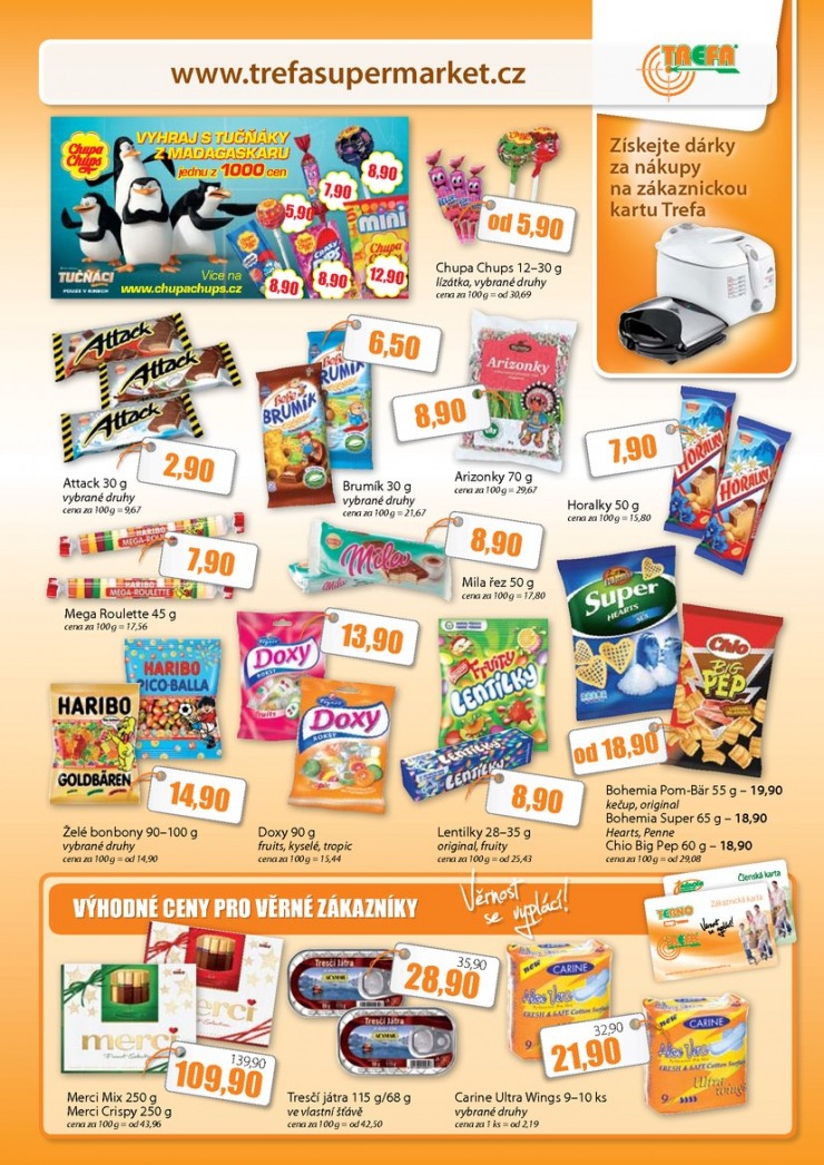 let�k COOP Trefa od 19.11.2014 strana 1