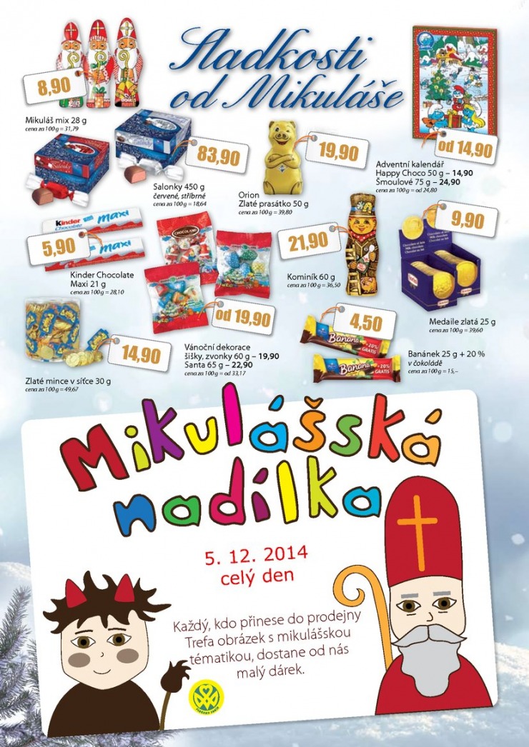 let�k COOP Trefa od 19.11.2014 strana 1