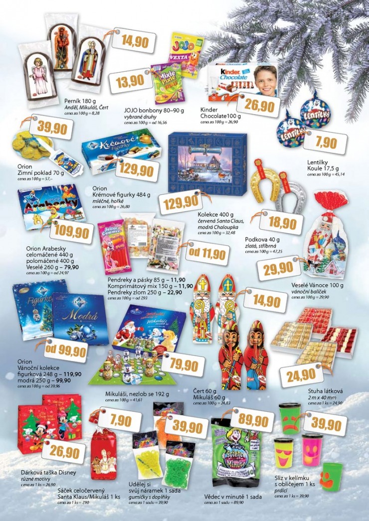 let�k COOP Trefa od 19.11.2014 strana 1