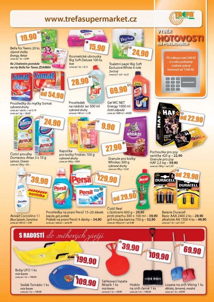 let�k COOP Trefa od 19.11.2014 strana 1