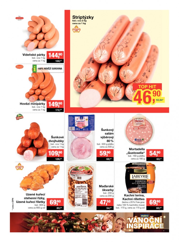 let�k Makro Potraviny od 19.11.2014 strana 1