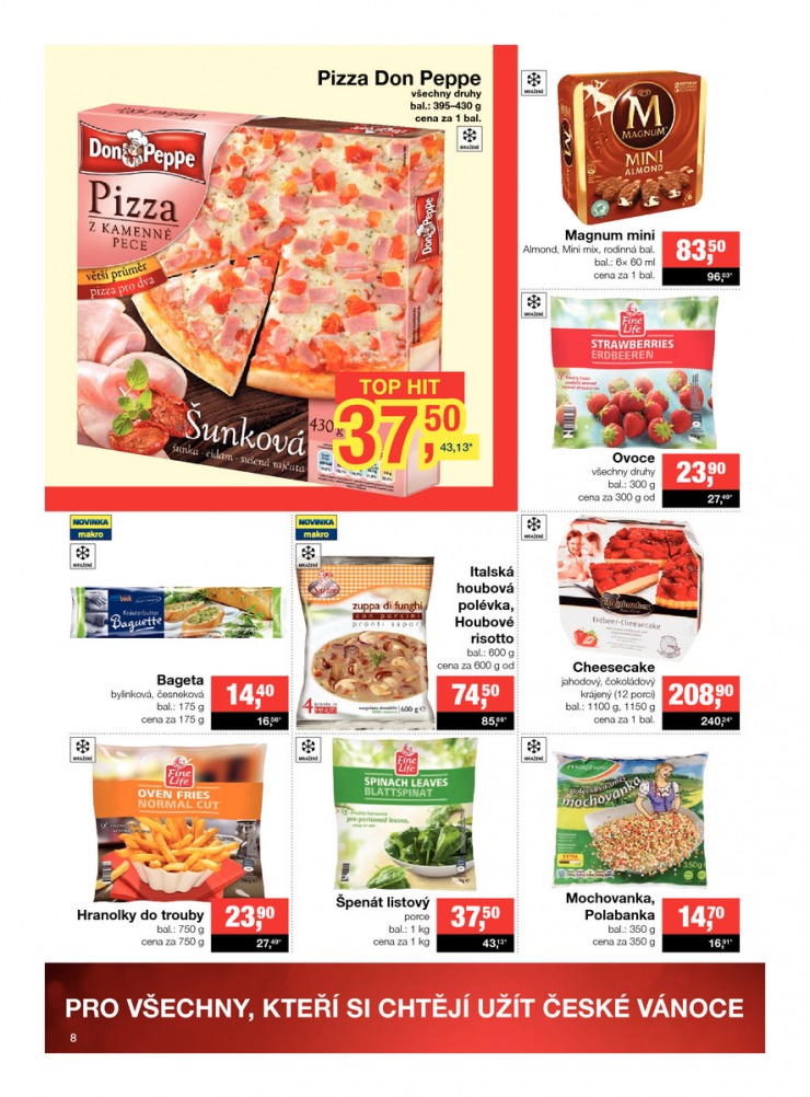 let�k Makro Potraviny od 19.11.2014 strana 1