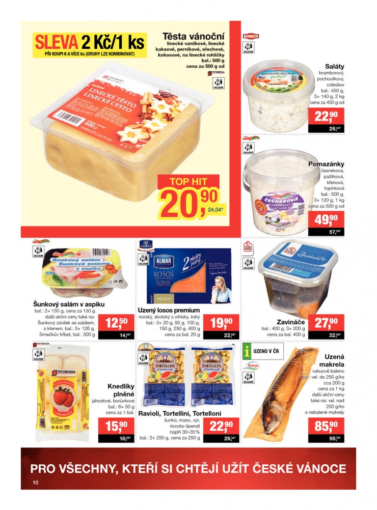 let�k Makro Potraviny od 19.11.2014 strana 1