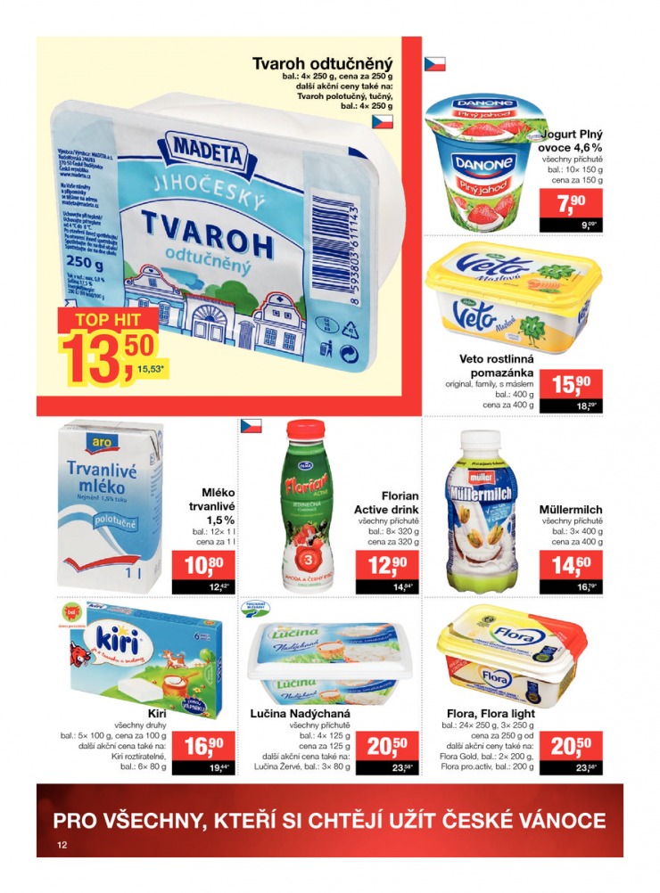 let�k Makro Potraviny od 19.11.2014 strana 1