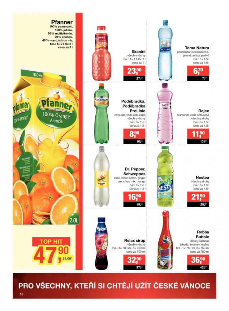 let�k Makro Potraviny od 19.11.2014 strana 1