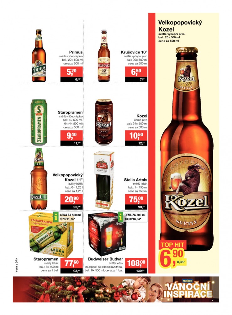 let�k Makro Potraviny od 19.11.2014 strana 1