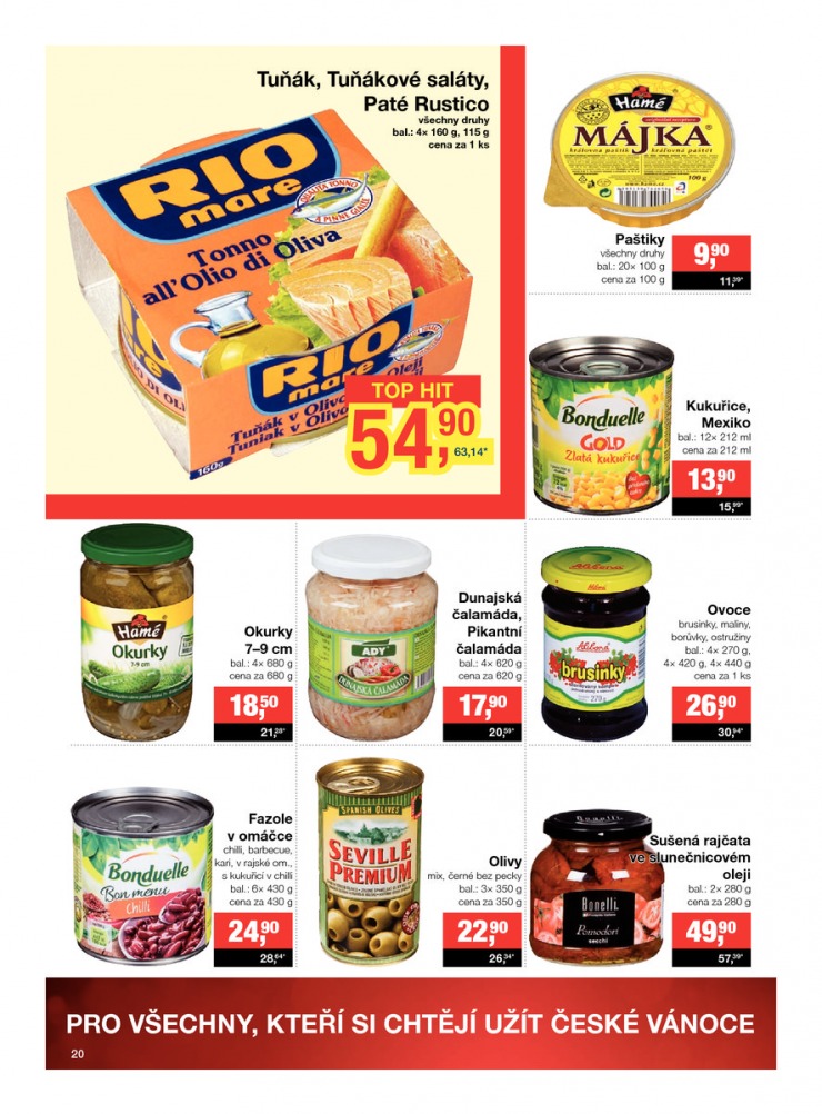 let�k Makro Potraviny od 19.11.2014 strana 1