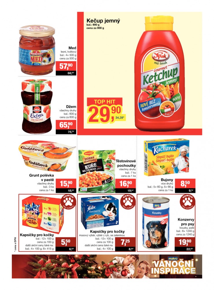 let�k Makro Potraviny od 19.11.2014 strana 1