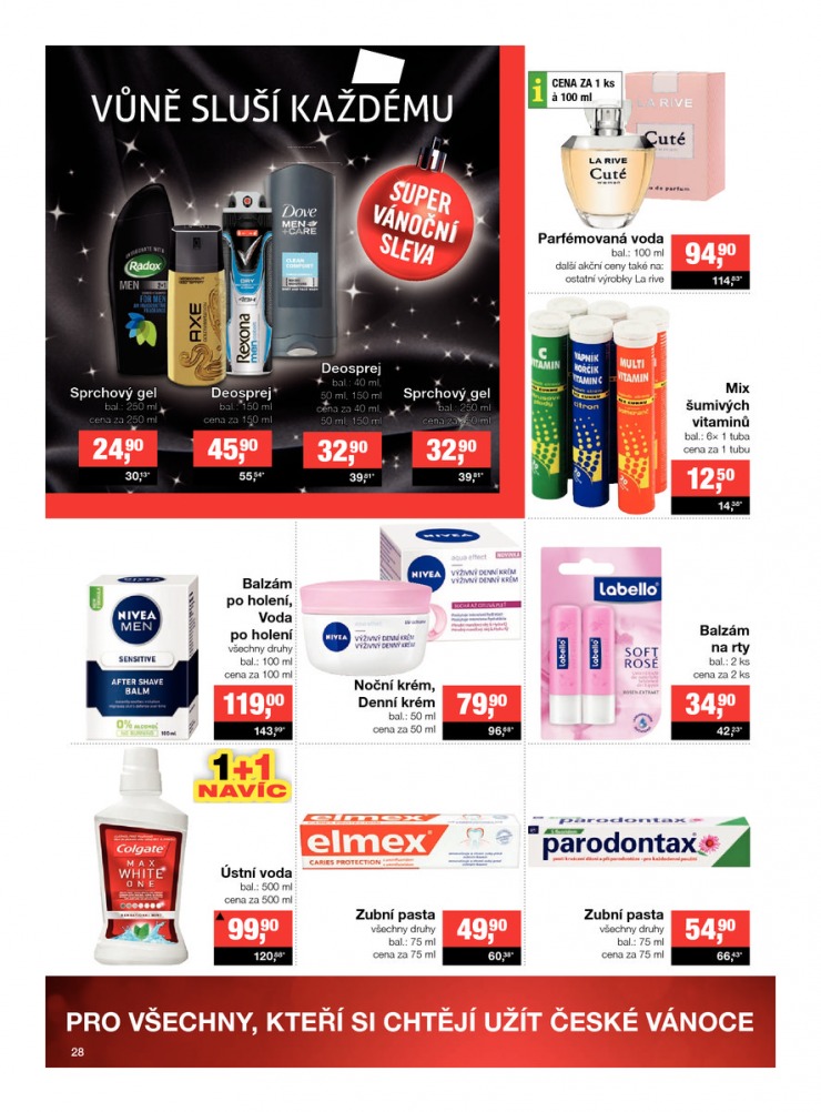 let�k Makro Potraviny od 19.11.2014 strana 1