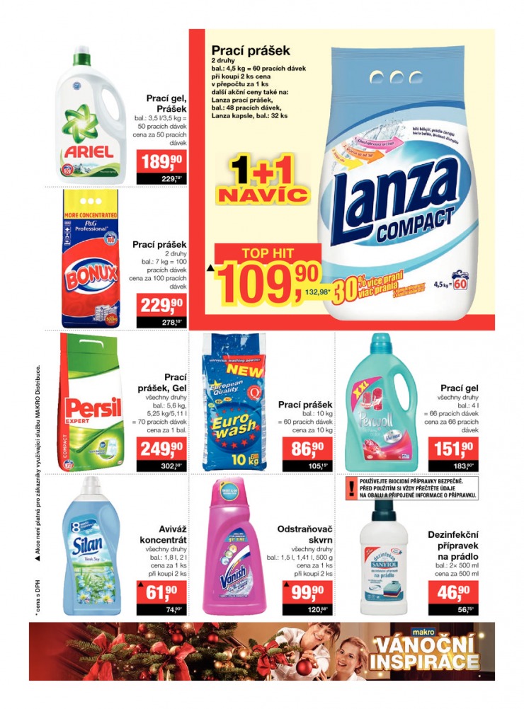 let�k Makro Potraviny od 19.11.2014 strana 1