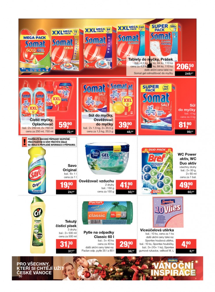 let�k Makro Potraviny od 19.11.2014 strana 1