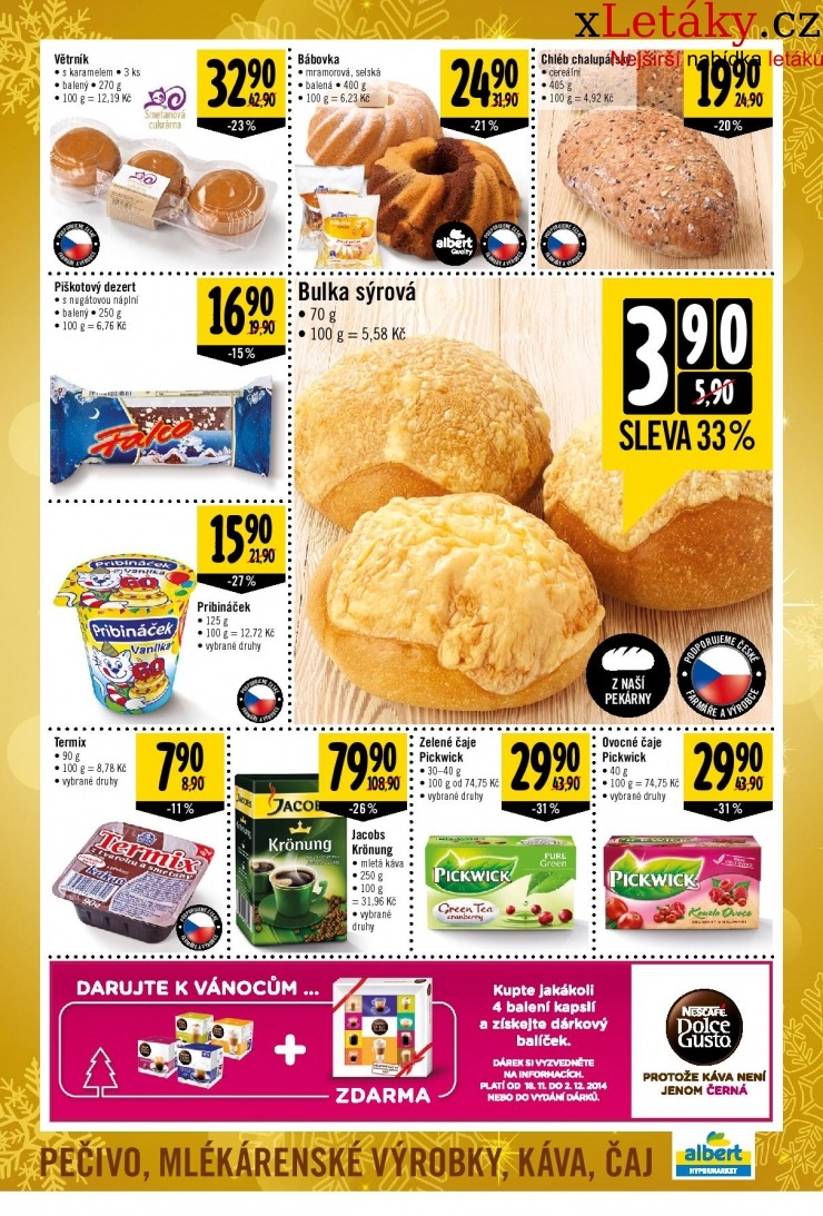 letk Albert Hypermarket akn letk strana 1