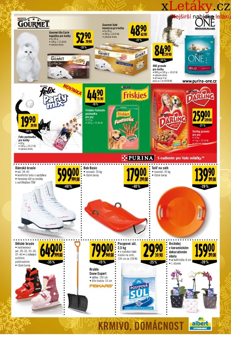leták Albert Hypermarket akční leták strana 1 leták Albert Hypermarket akční leták strana 1