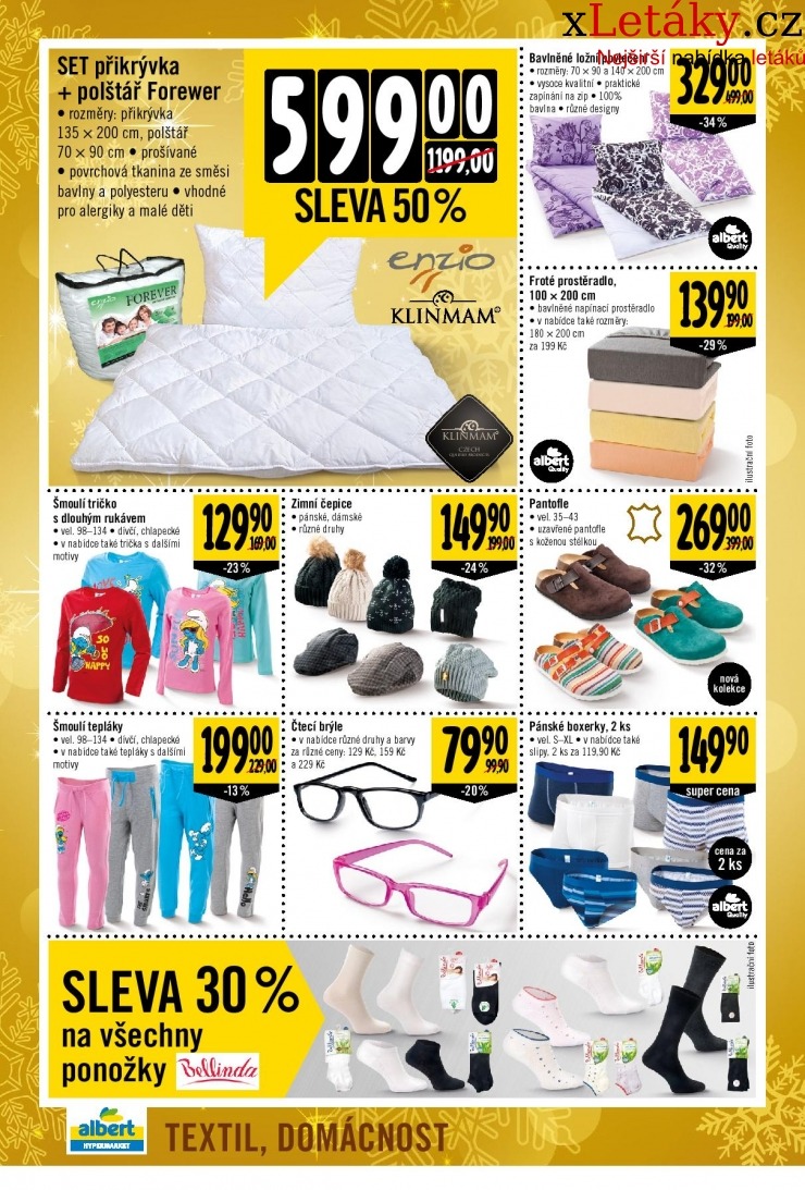 leták Albert Hypermarket akční leták strana 1 leták Albert Hypermarket akční leták strana 1