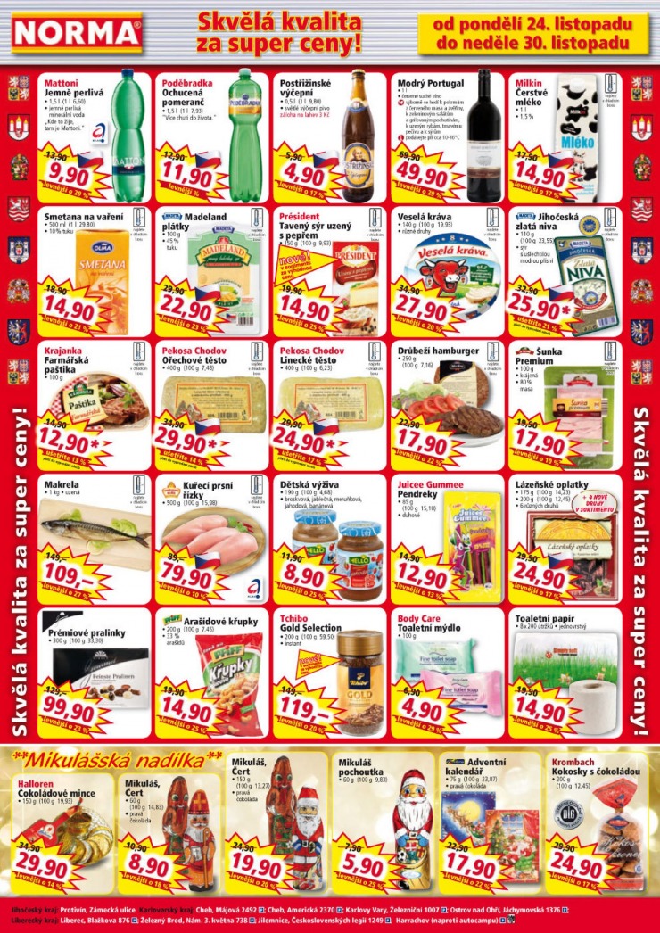 let�k Norma Aktu�ln� let�k od 24.11.2014 strana 1