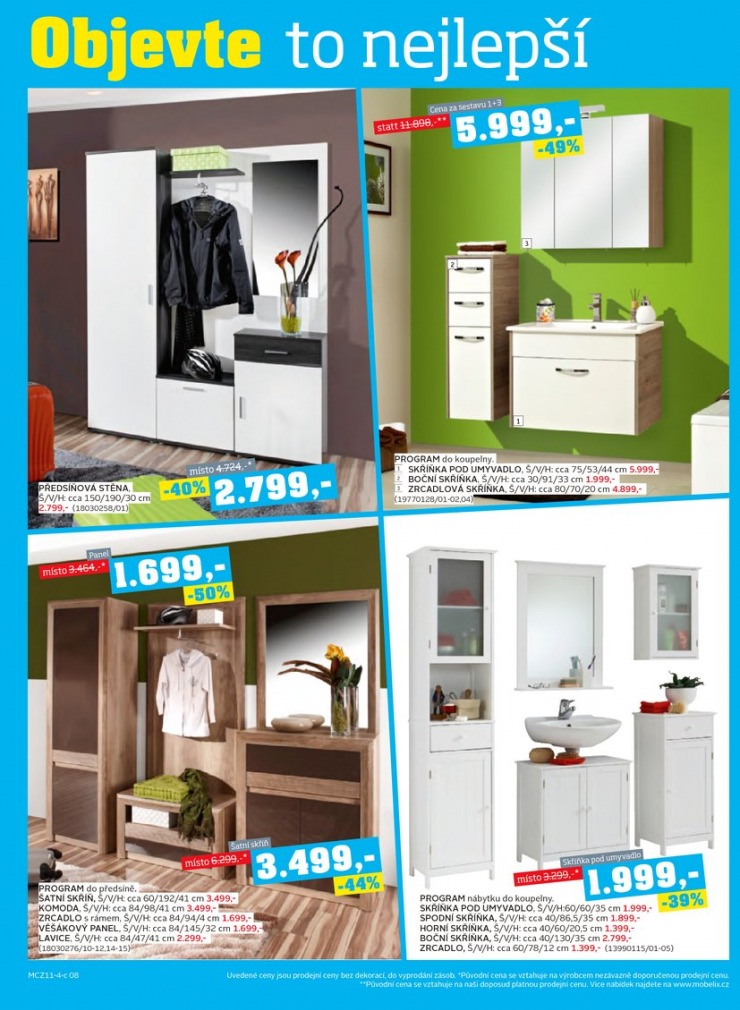 let�k Mobelix Cenov� trh�k od 17.11.2014 strana 1