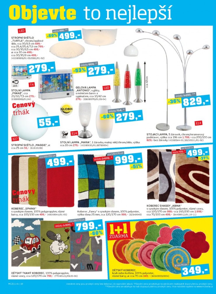 let�k Mobelix Cenov� trh�k od 17.11.2014 strana 1
