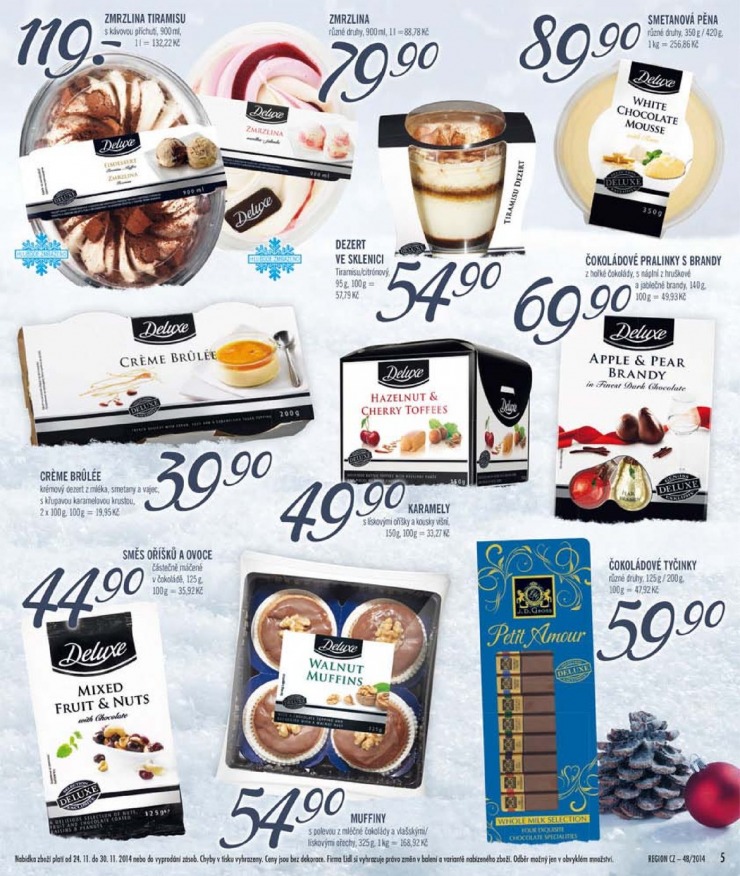 leták Lidl Akční nabídka od 24.11.2014 strana 1 leták Lidl Akční nabídka od 24.11.2014 strana 1