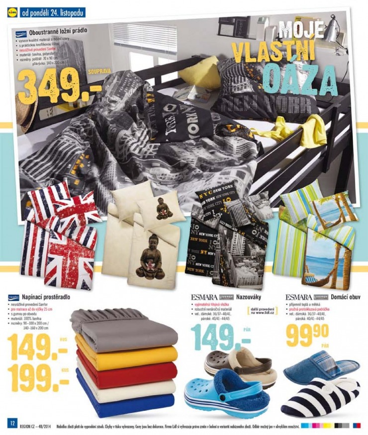 leták Lidl Akční nabídka od 24.11.2014 strana 1 leták Lidl Akční nabídka od 24.11.2014 strana 1