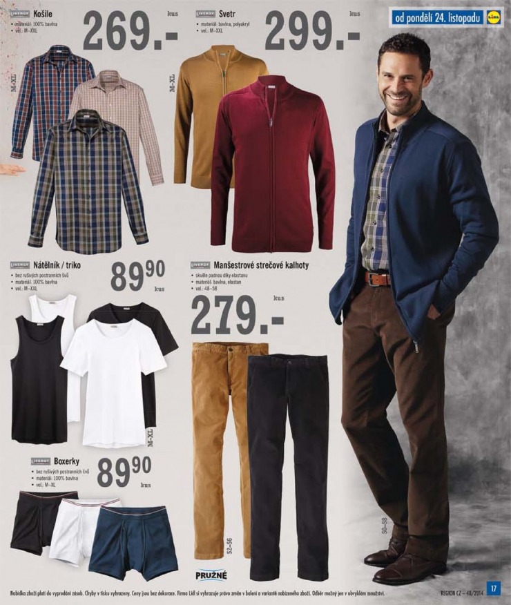 leták Lidl Akční nabídka od 24.11.2014 strana 1 leták Lidl Akční nabídka od 24.11.2014 strana 1