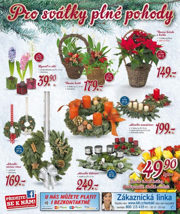 let�k Lidl Ak�n� nab�dka od 24.11.2014 strana 1