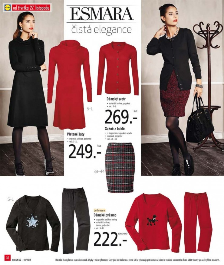 leták Lidl Akční nabídka od 24.11.2014 strana 1 leták Lidl Akční nabídka od 24.11.2014 strana 1