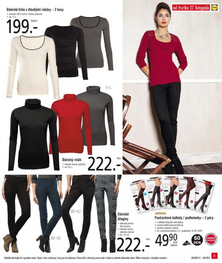 leták Lidl Akční nabídka od 24.11.2014 strana 1 leták Lidl Akční nabídka od 24.11.2014 strana 1