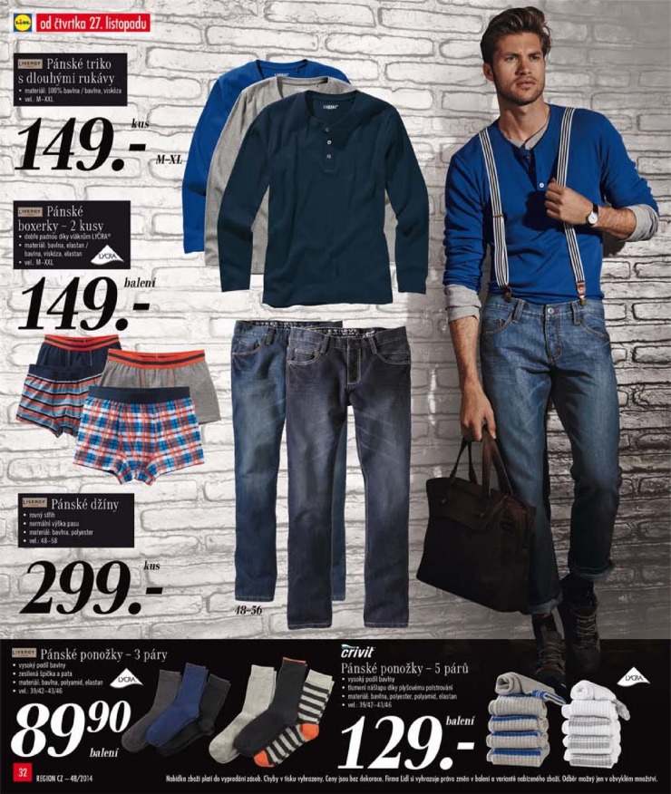 leták Lidl Akční nabídka od 24.11.2014 strana 1 leták Lidl Akční nabídka od 24.11.2014 strana 1