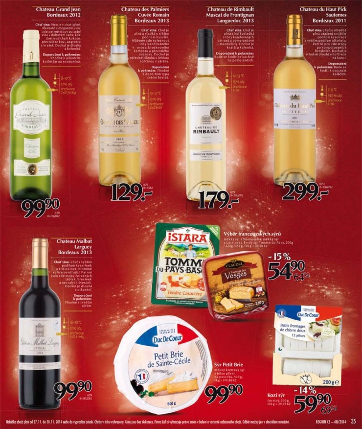 leták Lidl Akční nabídka od 24.11.2014 strana 1 leták Lidl Akční nabídka od 24.11.2014 strana 1