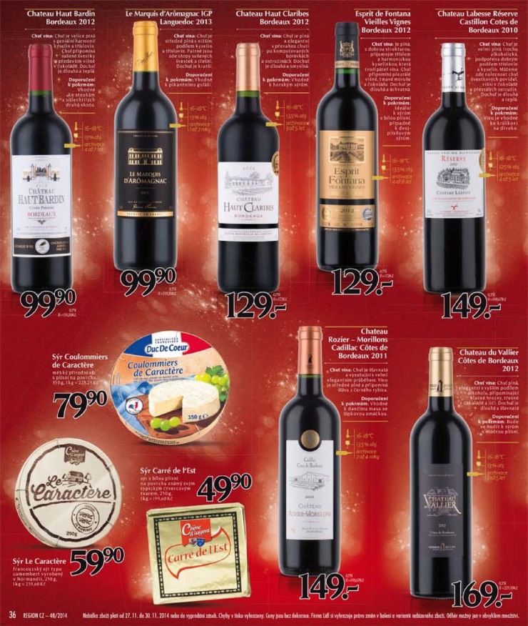 leták Lidl Akční nabídka od 24.11.2014 strana 1 leták Lidl Akční nabídka od 24.11.2014 strana 1