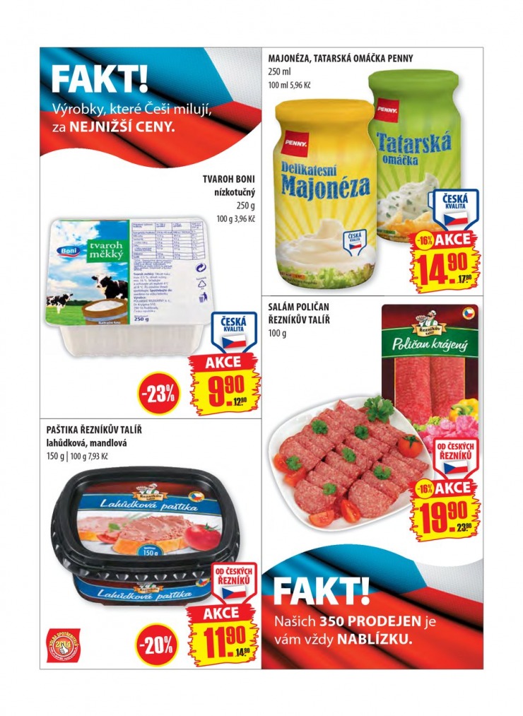 leták Penny Aktuální nabídka od 24.11.2014 strana 1 leták Penny Aktuální nabídka od 24.11.2014 strana 1