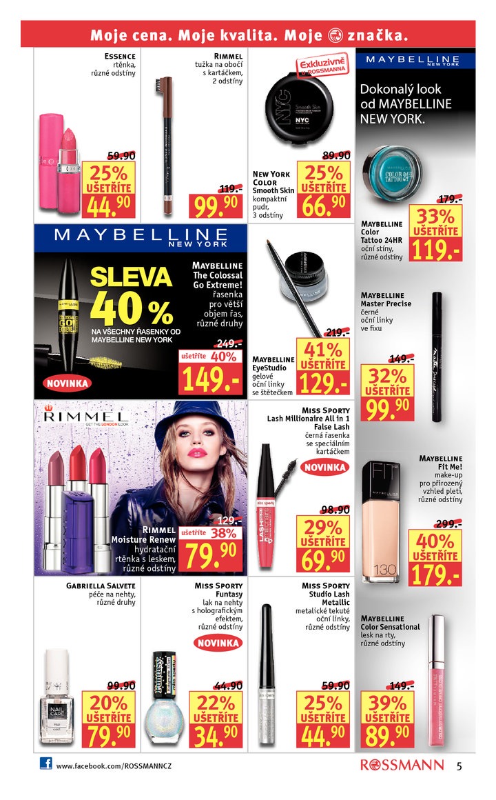 let�k Rossmann Let�k od 24.11.2014 strana 1