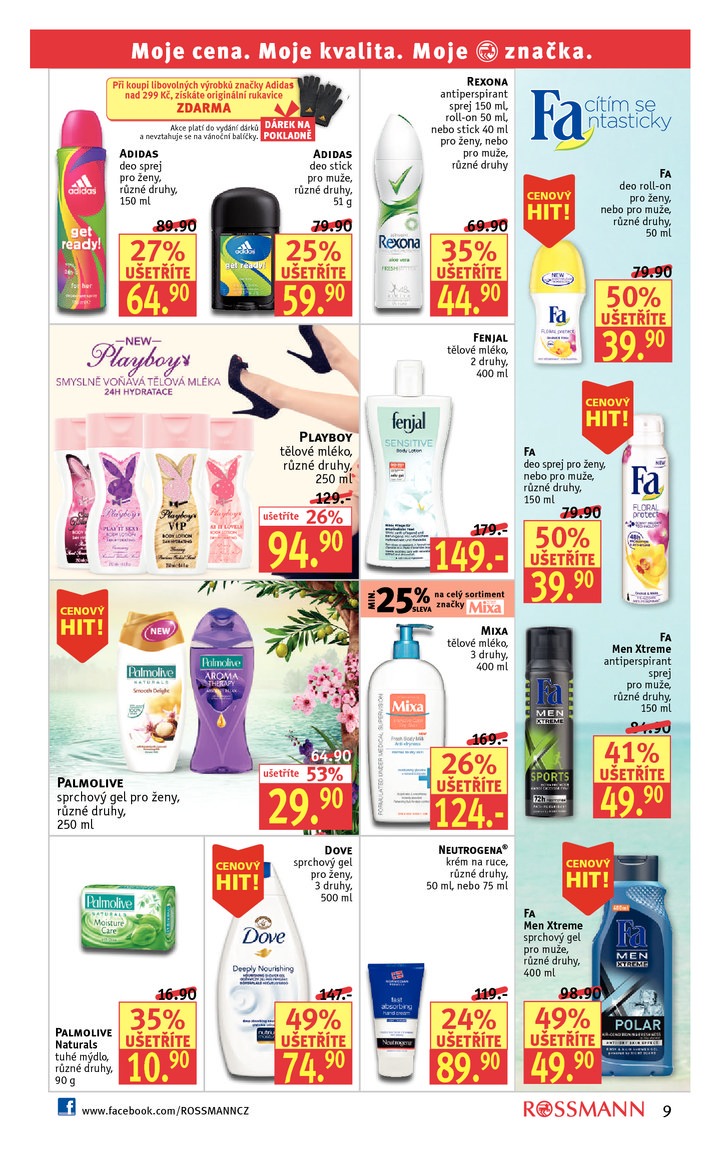 leták Rossmann Leták od 24.11.2014 strana 1 leták Rossmann Leták od 24.11.2014 strana 1