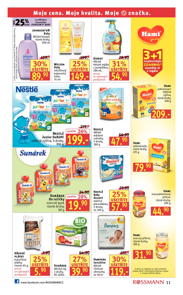 leták Rossmann Leták od 24.11.2014 strana 1 leták Rossmann Leták od 24.11.2014 strana 1