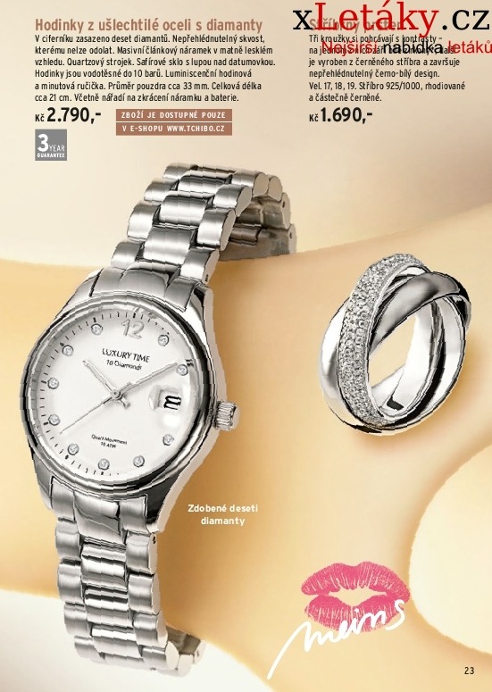 let�k Tchibo let�k strana 1