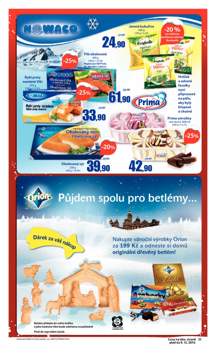 let�k Tesco OD od 26.11.2014 strana 1