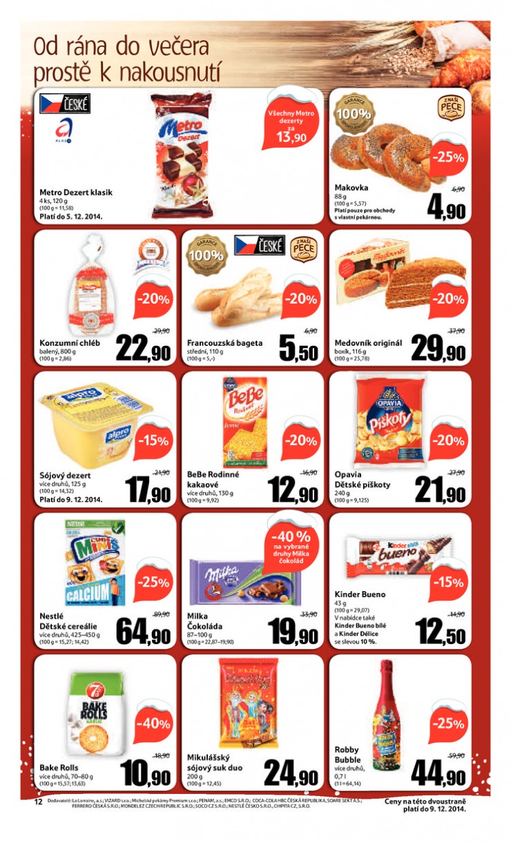 let�k Tesco OD od 26.11.2014 strana 1