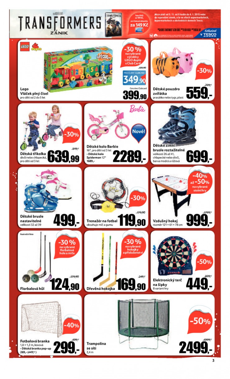 let�k Tesco OD od 26.11.2014 strana 1